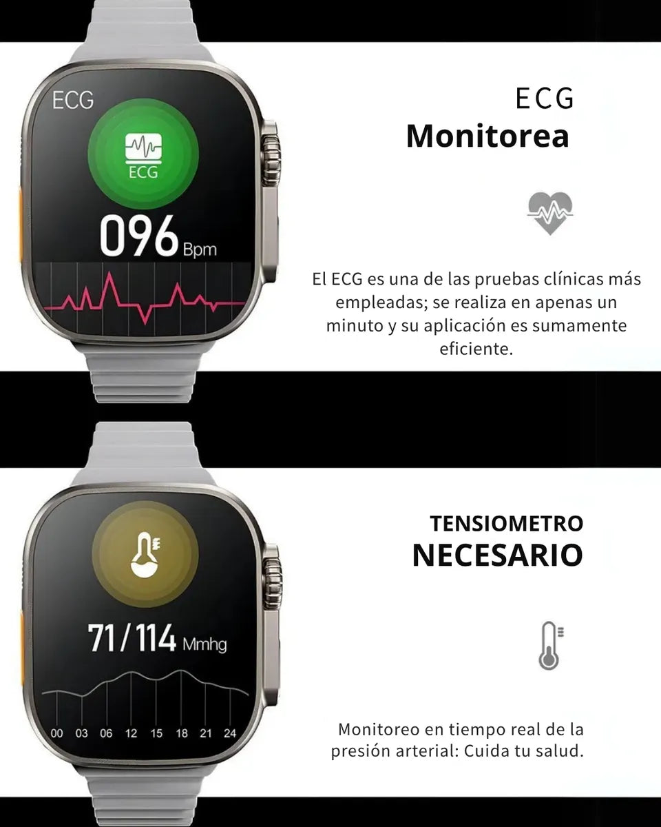 Smartwatch Ultra Pro 2