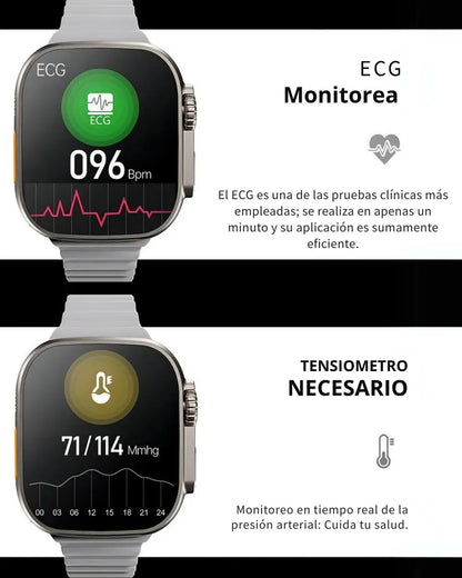 Smartwatch Ultra Pro 2