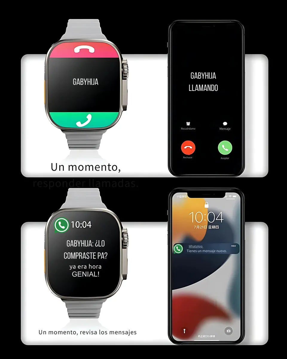Smartwatch Ultra Pro 2