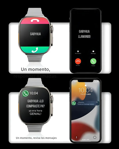 Smartwatch Ultra Pro 2