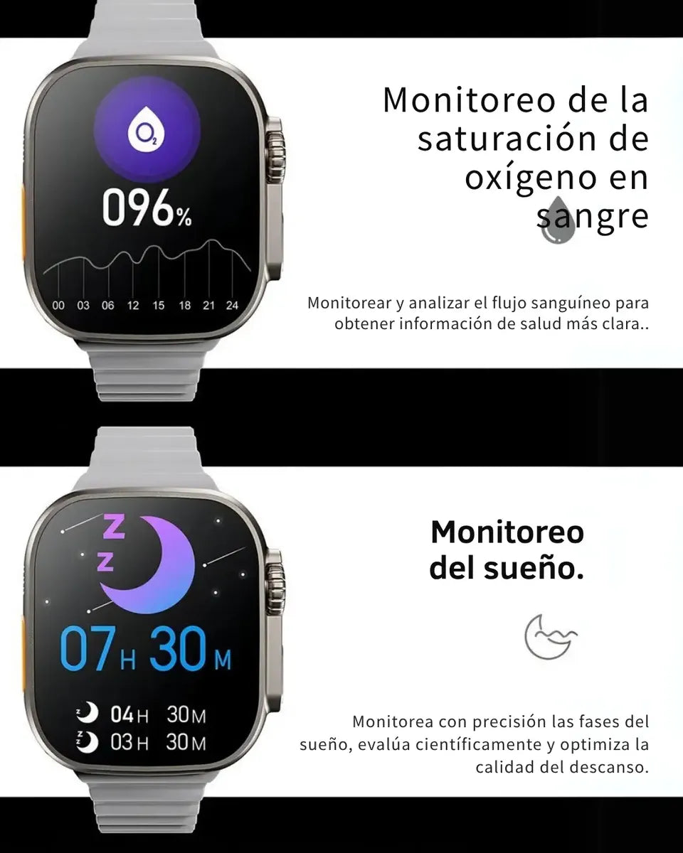 Smartwatch Ultra Pro 2