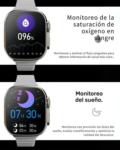 Smartwatch Ultra Pro 2