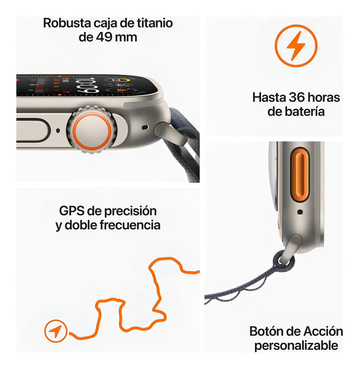 Smartwatch Ultra Pro 2