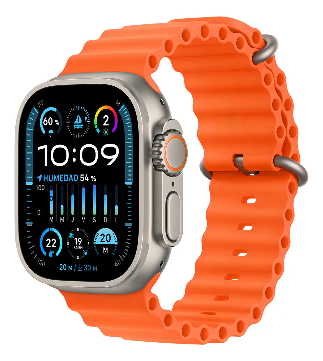Smartwatch Ultra Pro 2